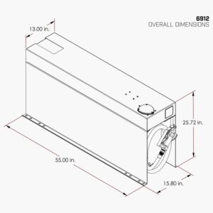 6912 Dimensions