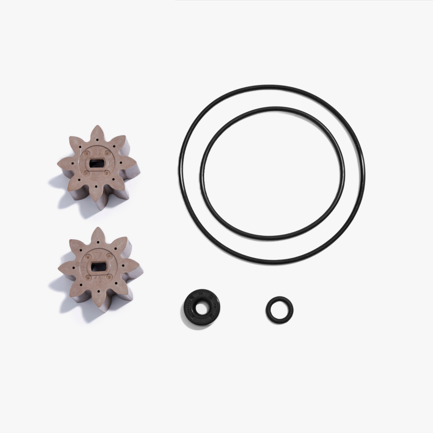 1222 Gear Kit Rev1.1