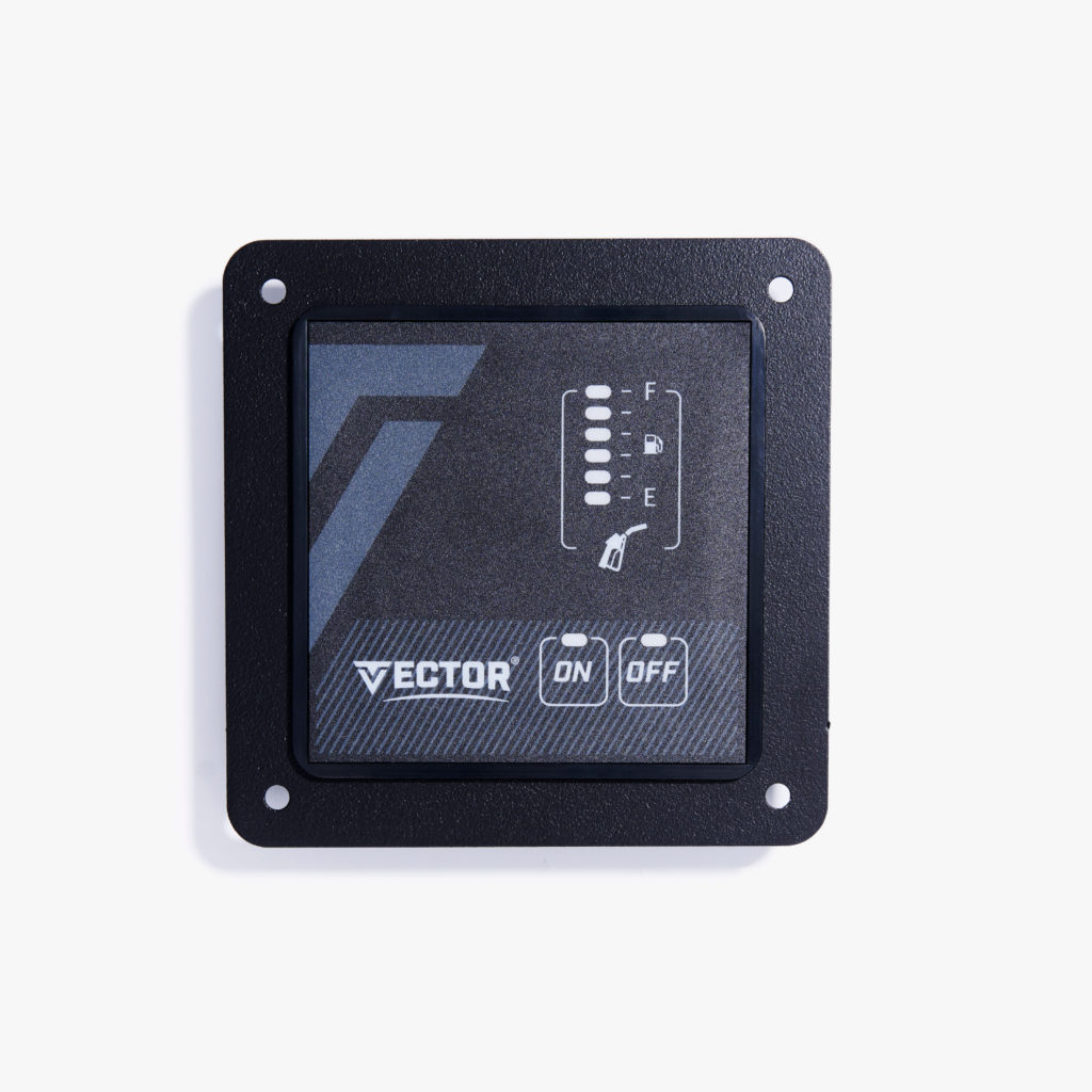 Single System Controller (FLAT) (E/I) (Fuse) - Vector Performance