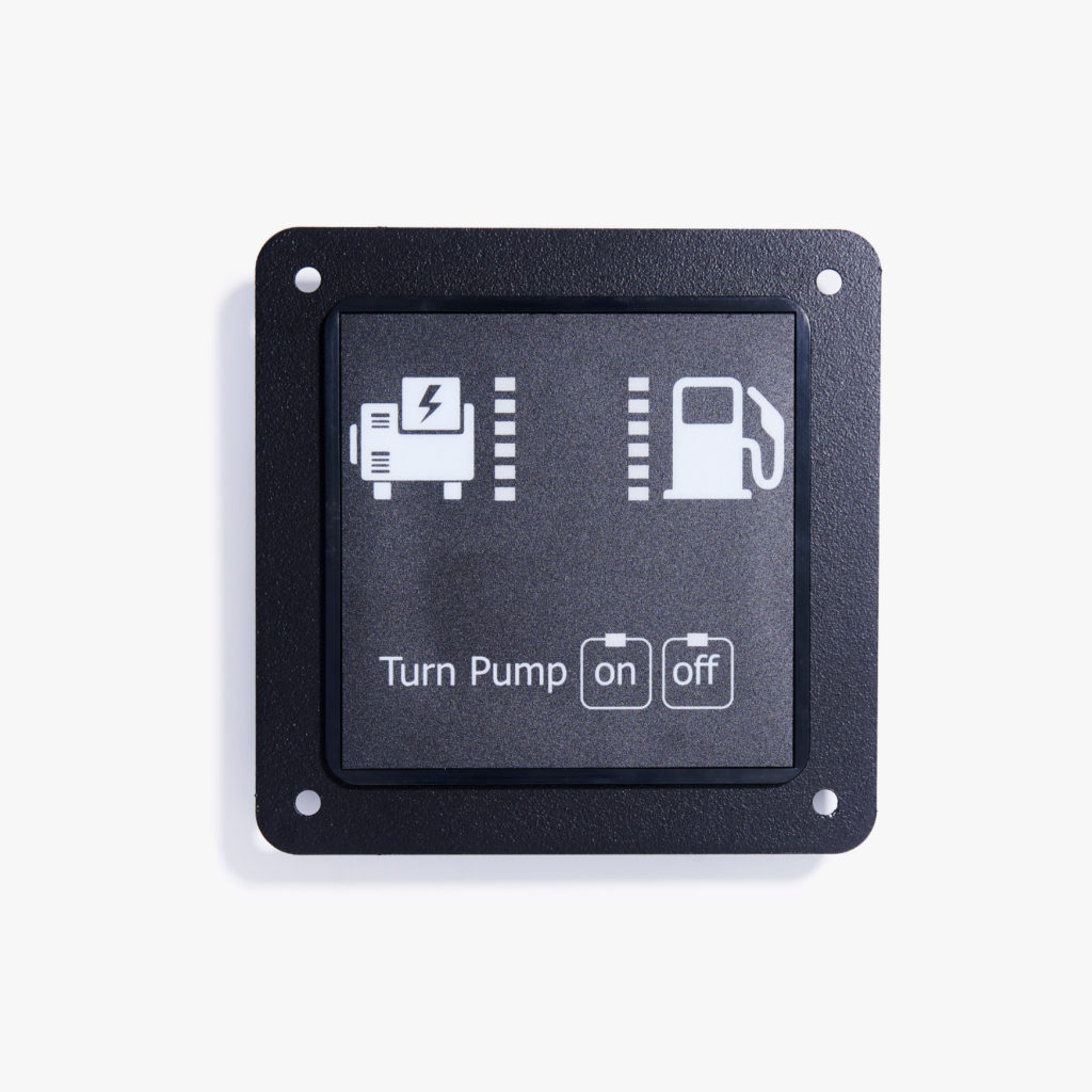 Dual System Controller (FLAT) (E/INT2S) (Fuse) - Vector Performance