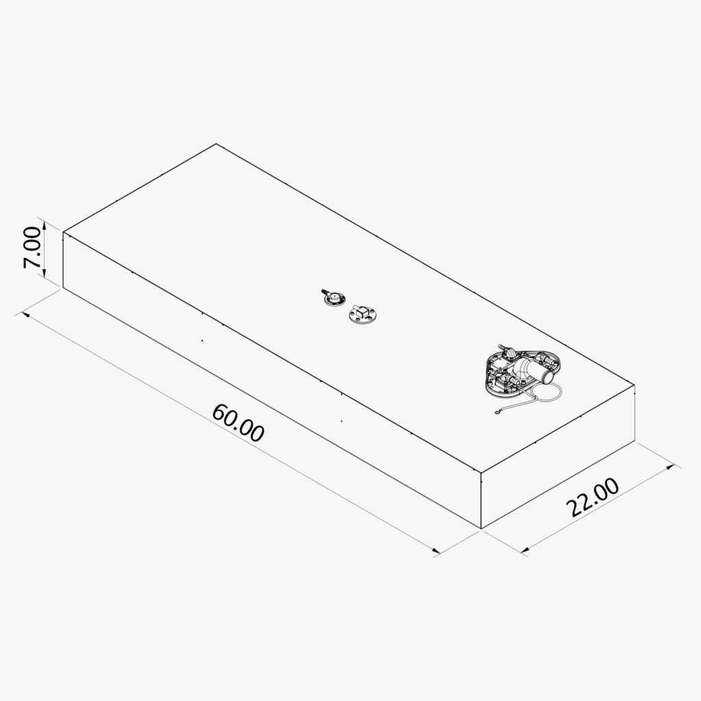 5764.26 - 40 Gallon - Vector Performance