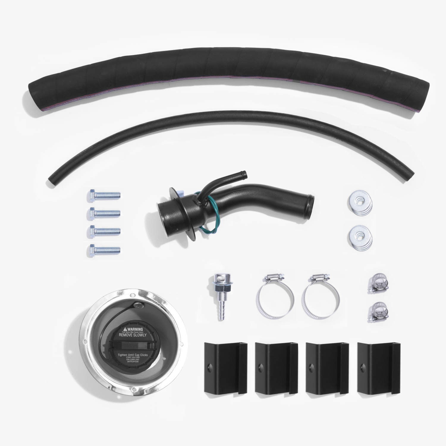 REMOTE FILL GASOLINE KIT