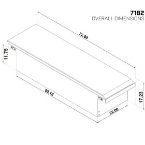 7182 - ISO Dimensions