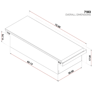 7183 - ISO Dimensions