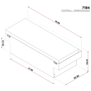 7184 - ISO Dimensions