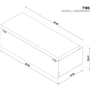 7185 - ISO Dimensions