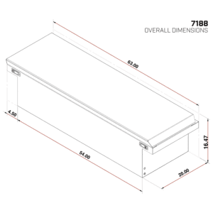 7188 - ISO Dimensions